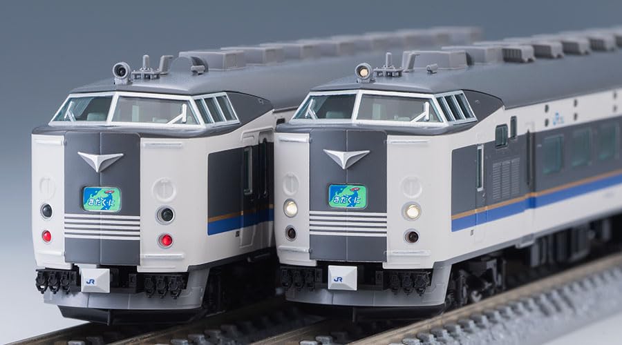 おーにくまん Amazon.co.jp: TOMIX 98809 583系電車 きたぐに 基本 6両 : おもちゃ