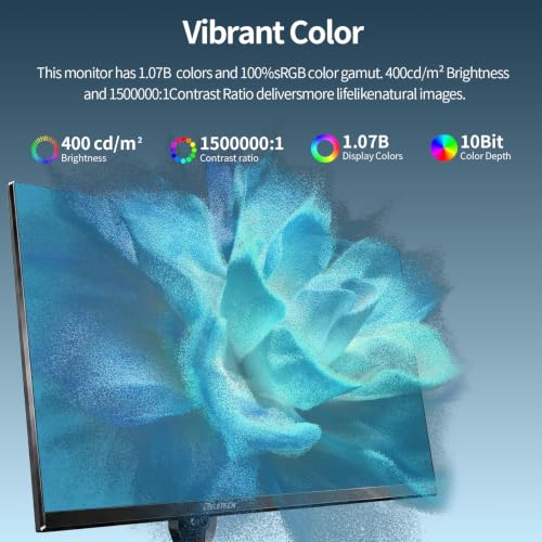 Image of 27 Inch OLED Gaming Monitor, Quantom-Dot WQHD(2560x1440), 360Hz, 0.03ms, Adaptive Sync, HDR400 Support, HDMl 2.1&DP 1.4, VESA Mountable Height /Tilt /Swivel /Pivot Adjustability (G Pro 360Q)