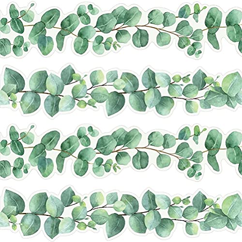 Bordo adesivo, bordo fustellato in eucalipto