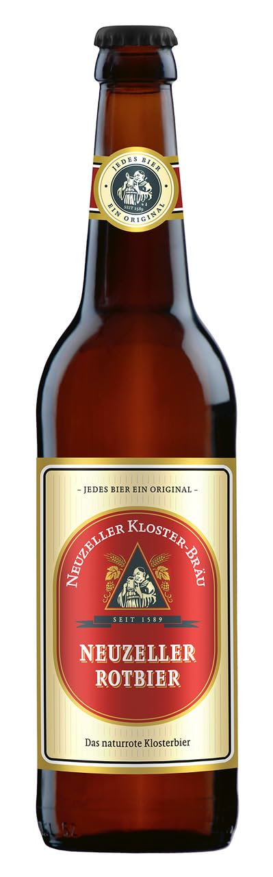 Neuzeller Rotbier (20 Flaschen)