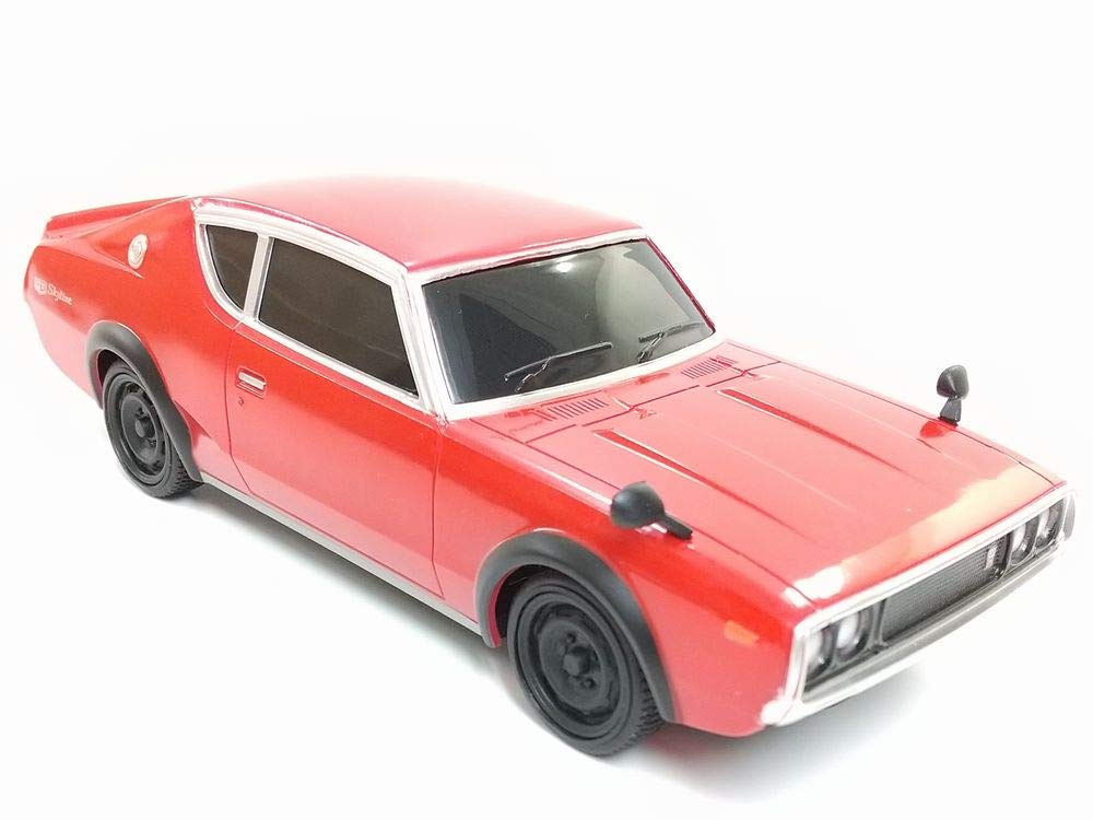 CARラジコン　スカイラインGTR スカイラインGT-R ラジコン - メルカリ