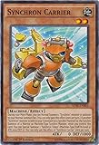 Yu-Gi-Oh! - Synchron Carrier (SDSE-EN003) - Structure Deck: Synchron Extreme - 1st Edition - Common