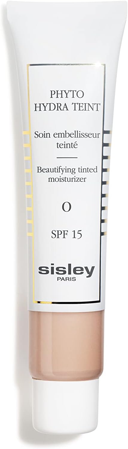 Sisley Phyto Hydra Teint Beautifying Tinted Moisturizer SPF 15 – 0 Honest For Girls Make-up, 40 ml