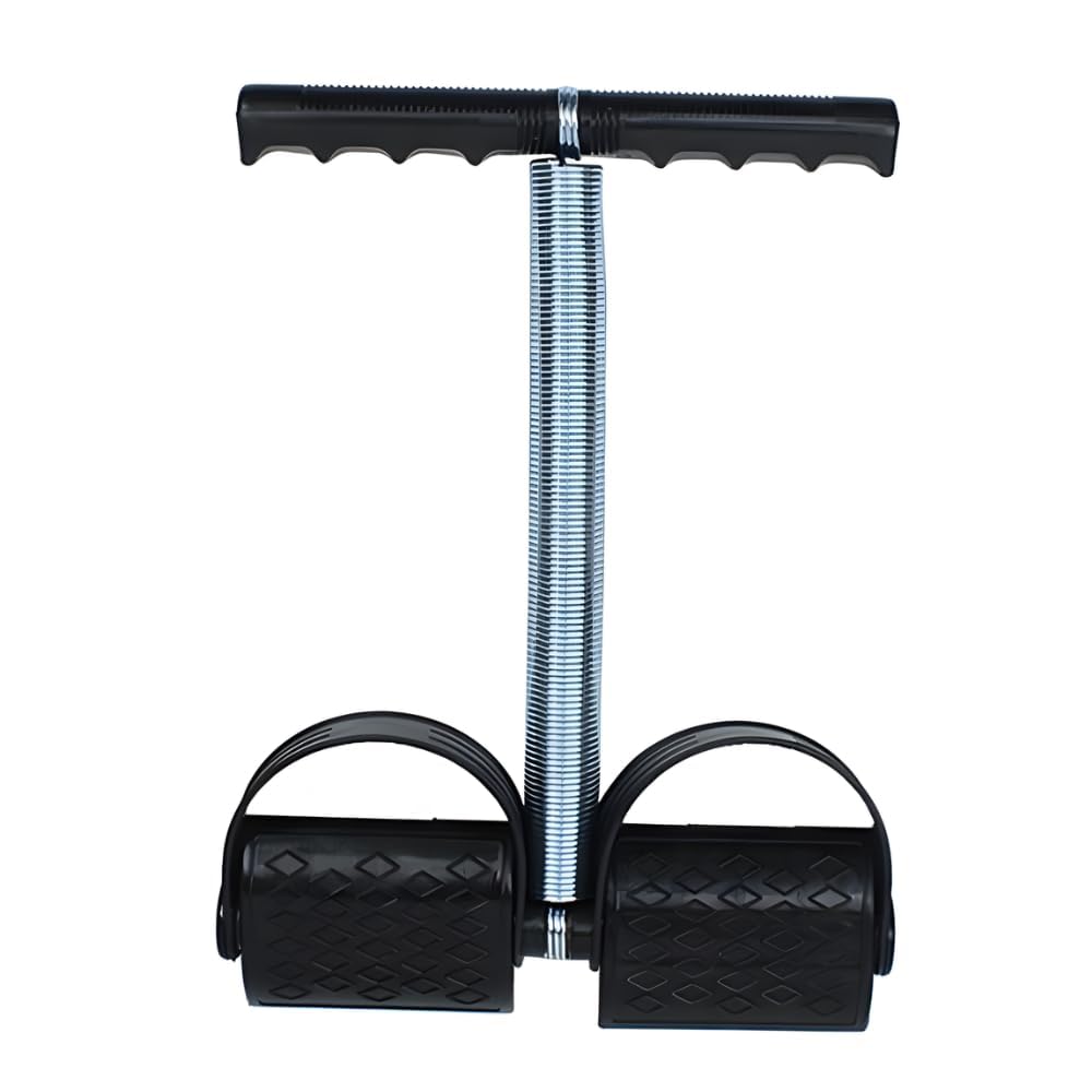 Drumstone (𝐋𝐢𝐦𝐢𝐭𝐞𝐝 𝐓𝐨𝐝𝐚𝐲) Home Pedal Resistance Exerciser for Abdominal & Core Training, Full Body Tummy Trimmer with Ergonomic Handle & Heavy-Duty Springs 𝟏𝟓 𝐘𝐞𝐚𝐫𝐬 𝐖𝐚𝐫𝐫𝐚𝐧𝐭𝐲-image-26