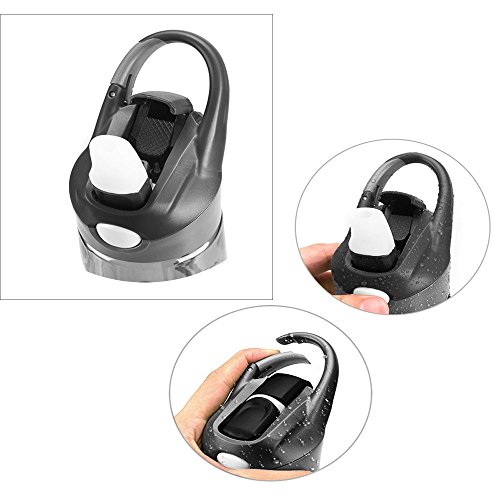 AuPower 750ML Sport Trinkflasche Tritan 750ml