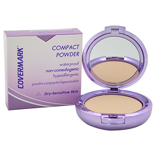 Covermark Dry/Sensitive 1 Poudre compacte Cover
