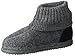 Produktbild GIESSWEIN Unisex Kramsach Adults Hohe Hausschuhe, Schiefer 016, 45 EU