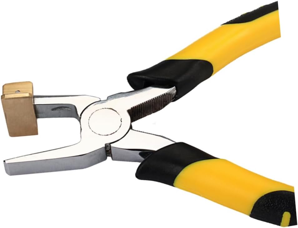 BESPORTBLE Piano Tuning Tool Metal Piano Keyboard Pliers Key Tool for Professional Maintenance and Tuning Kit 6.88In