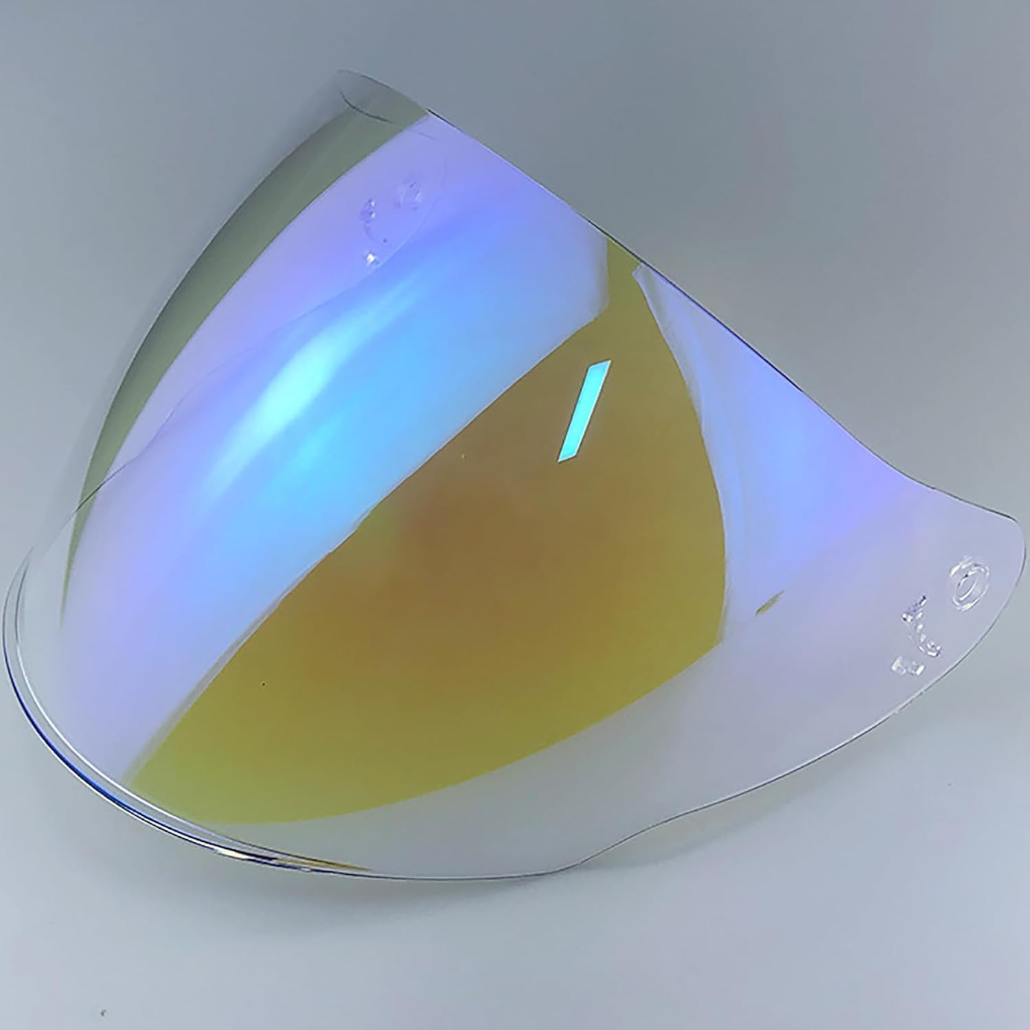 Visiera Casco Moto Casco Parabrezza Moto Visiera a Lente Integrale