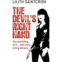The Devil's Right Hand: The Dante Valentine Novels