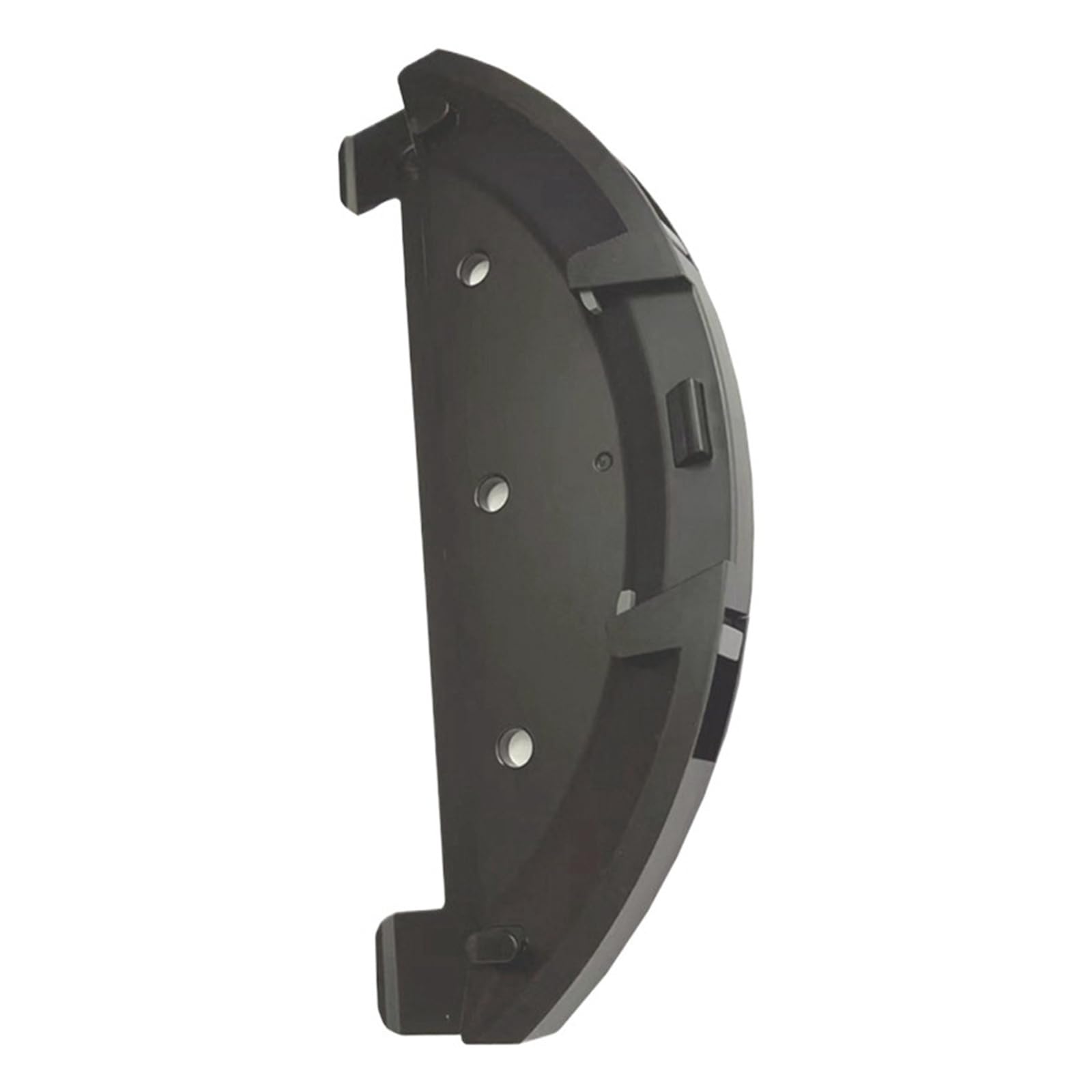 Kit support B02C-2X et chiffon compatible Proscenic M8 Pro : plastique durable et microfibre