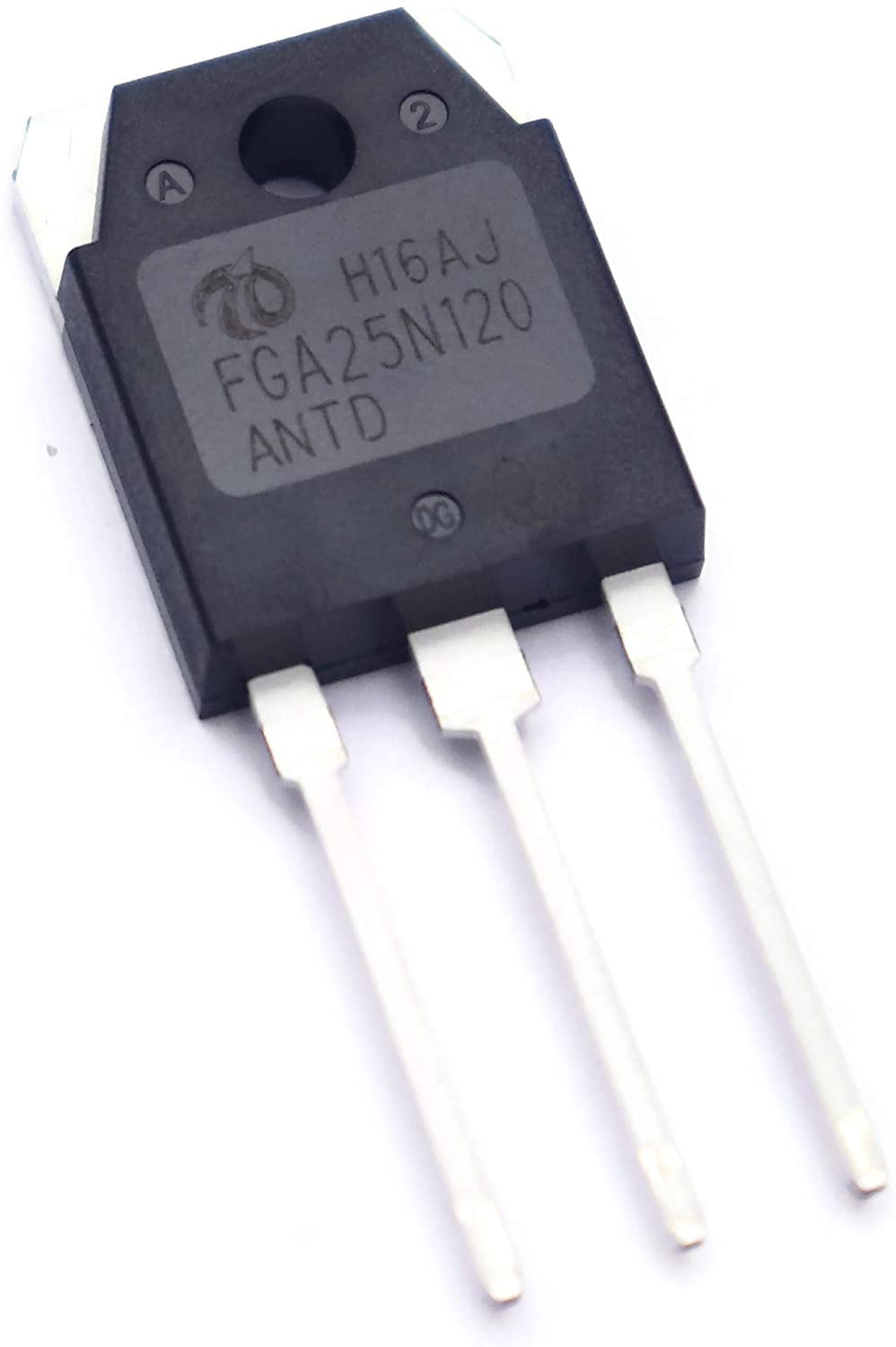 Electronic Spices IGBT Power Transistor for induction cooker FGA25N120 1200V 313W (Pack Of 10)-image-33