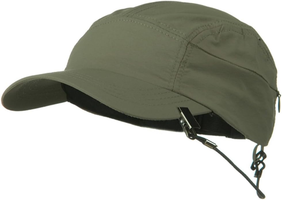 Juniper UV 50+ Outdoor Talson Cap - Olive