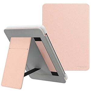MoKo Case Fits All-New Kindle 10th Generation 2019 Release(Model No J9G29R), Slim PU Leather Stand Smart Cover Shell…