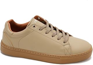 غرينتا حذاء رياضي للرجال N5CL666-بيج