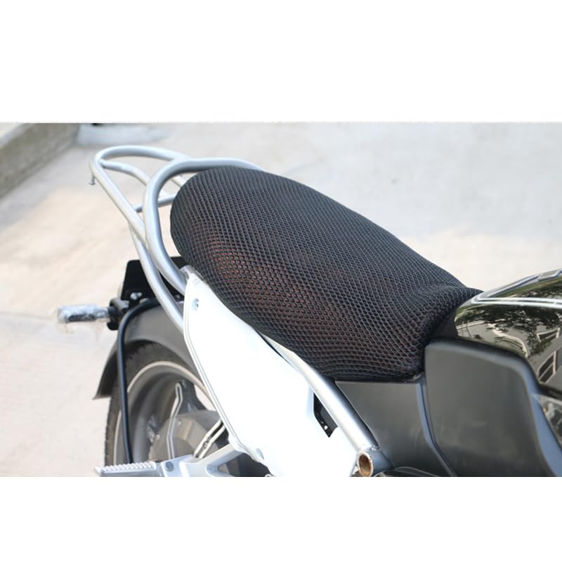 Housse de protection siège moto respirante et anti-rayures SOCO