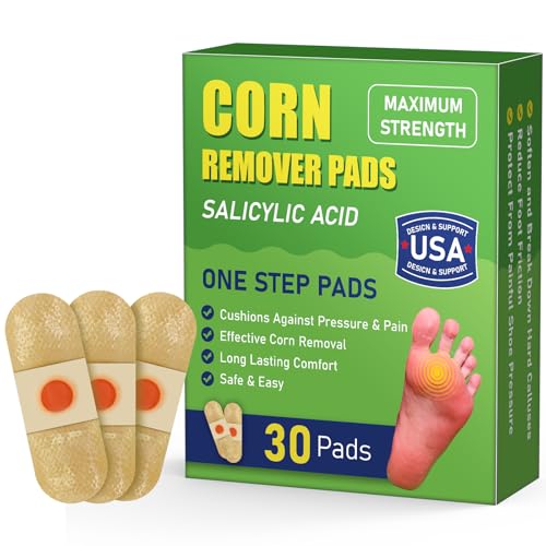 WABRINY Medicated Corn Removal Pads