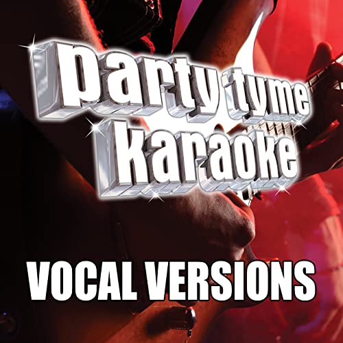 Play Party Tyme Karaoke Classic Rock Hits 1 (Vocal Versions) by Party