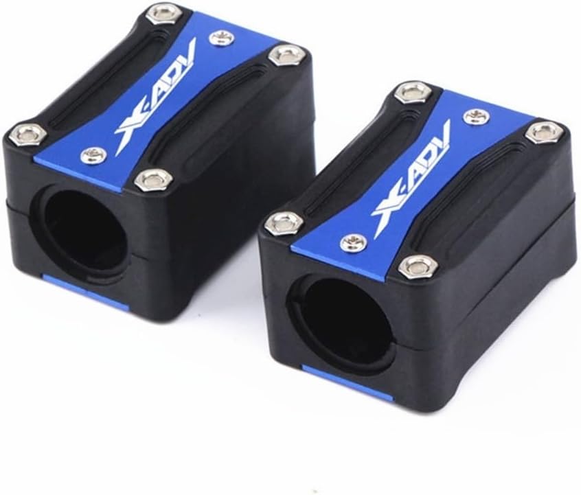 Engine Protection Bar Motorcycle Engine Crash Bar Protection Bumper Decorative Guard Block 22-25-28mm for X-ADV 300 XADV 750 XADV 1000