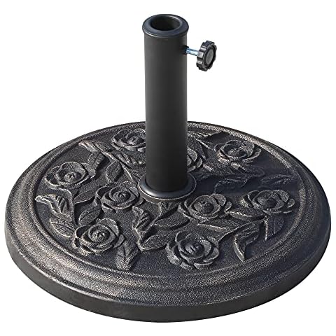 Outsunny 18" Umbrella Base Stand Cover