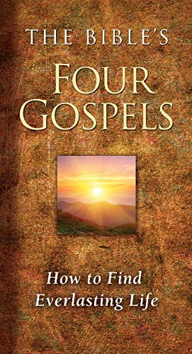 The Bible's Four Gospels Paperback – 1 May 2021