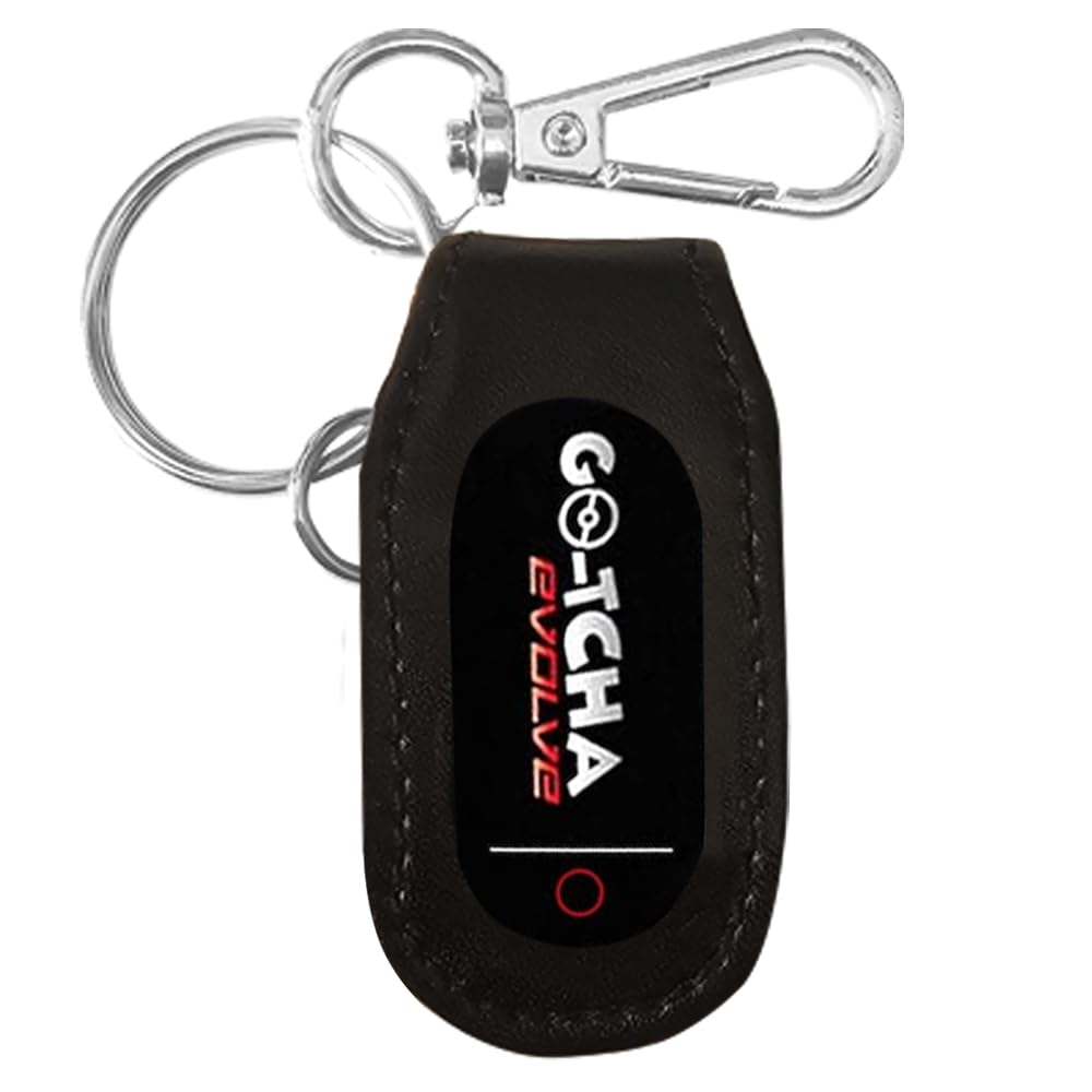 Case for Gotcha Evolve, Evolve Case with Keychain Carabiner
