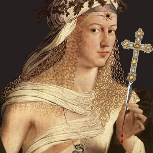 Ep 2: As papisas esquecidas pela hist&oacute;ria copertina