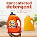 Tide Laundry Detergent Liquid, Original Scent, 80 Loads, 100 FL OZ, Works on 100% of Common Stains, Laundry Soap, Liquid Laundry Detergent