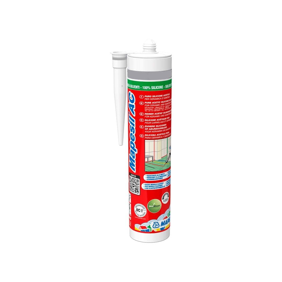 Mapei AC Mould Resistant Silicone Sealant 163 Light Lilac