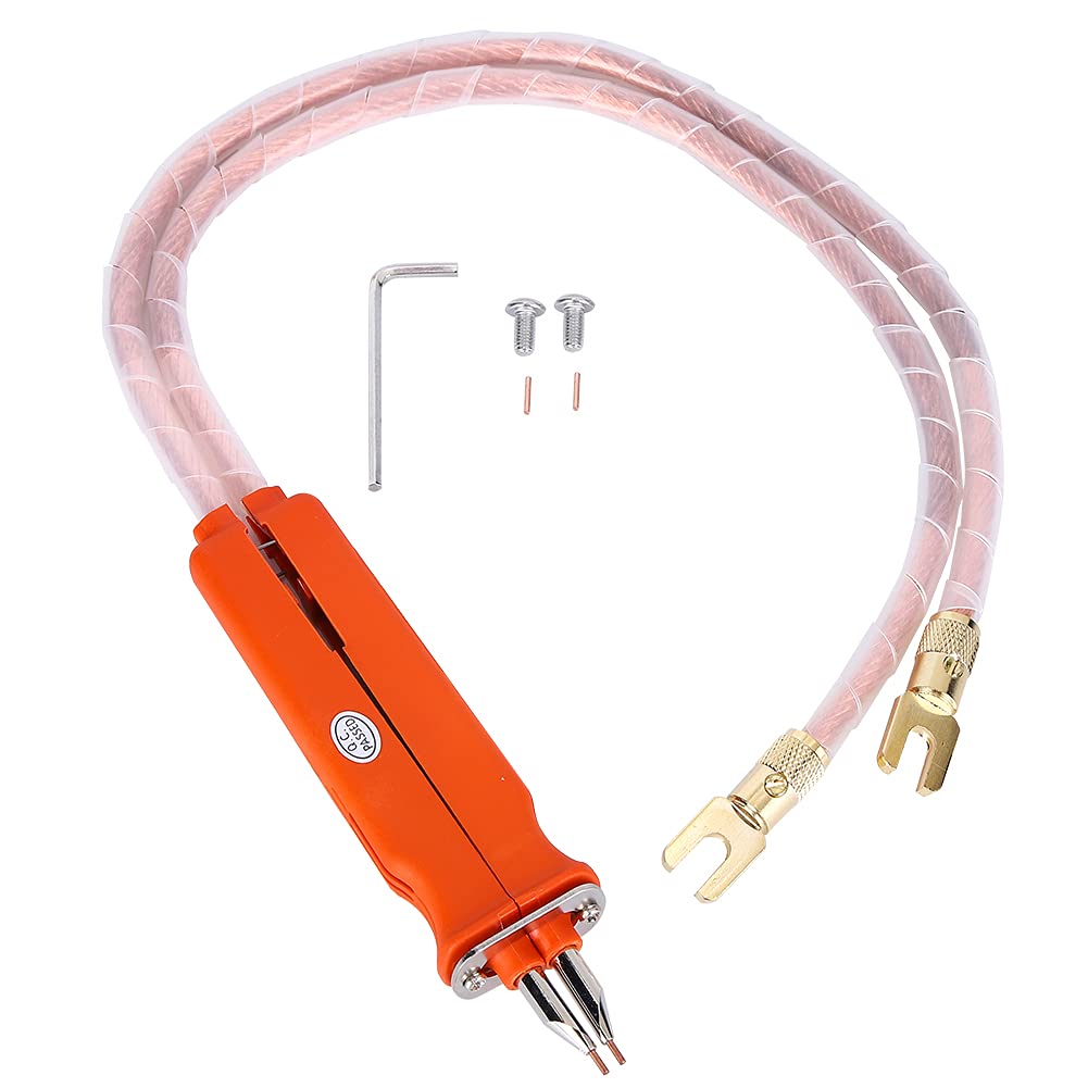 Bolígrafo de soldadura HB-70B, bolígrafo de soldadura por puntos de alta potencia para baterías eléctricas de 1900 W para hardware y alambre de acero inoxidable