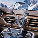 QIZUN Porta Telefono Auto per Roewe RX6 2026 2025-2021, Supporto Cellulare Bocchette Aria Morsetto gravità Mobile Veicolo Cruscotto Accessori