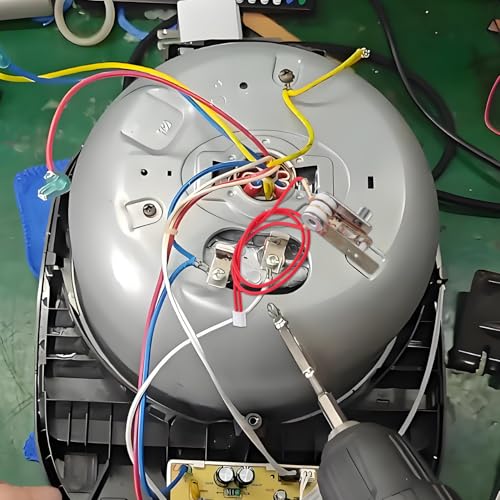 Switch sensor de control de temperatura para olla a presión miniatura 7