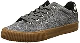  Victoria Deportivo Lurex, Zapatillas Unisex Niños, Plateado (Plata 14), 34 EU