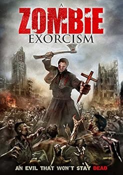 DVD A Zombie Exorcism Book