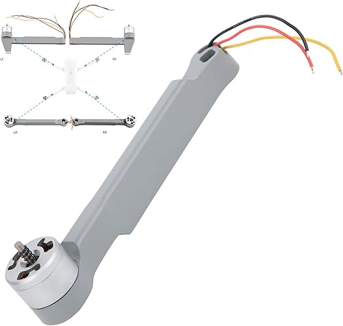 Miniatura 4 de Brazo de reparación de drones a control remoto, brazo de reparación de motor de buen rendimiento, fuerte y duradero, práctico y confiable para FIMI