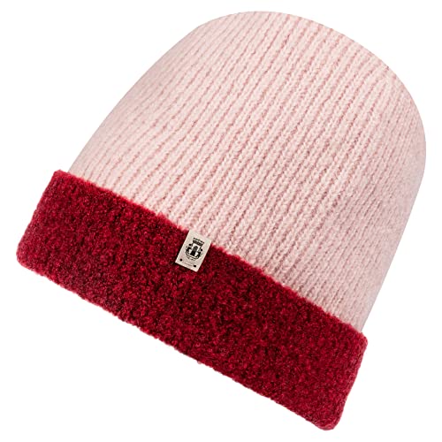 Chapeau Roeckl Funhouse Femme élégant en paille naturelle