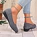 2026 Elegantes zapatos casuales para mujer para uso diario Imagen de 2026 Elegantes zapatos casuales para mujer para uso diario