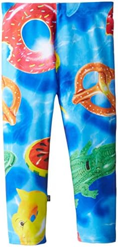Zara Terez Big Girls' Pool Floats Capris