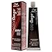 COLORCHARM Professionals Tango Permanent Hair Color, 6RRV Dark Blonde Red Mahogany