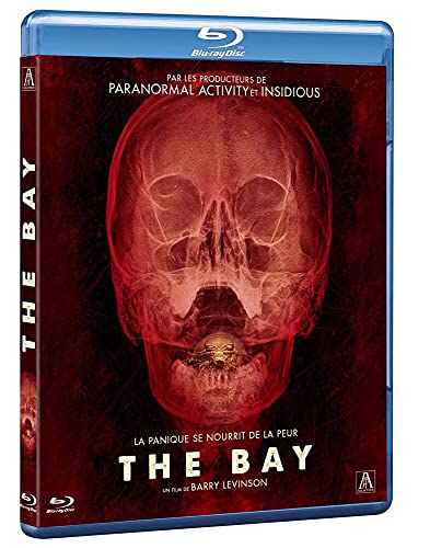 The Bay [Blu-ray]