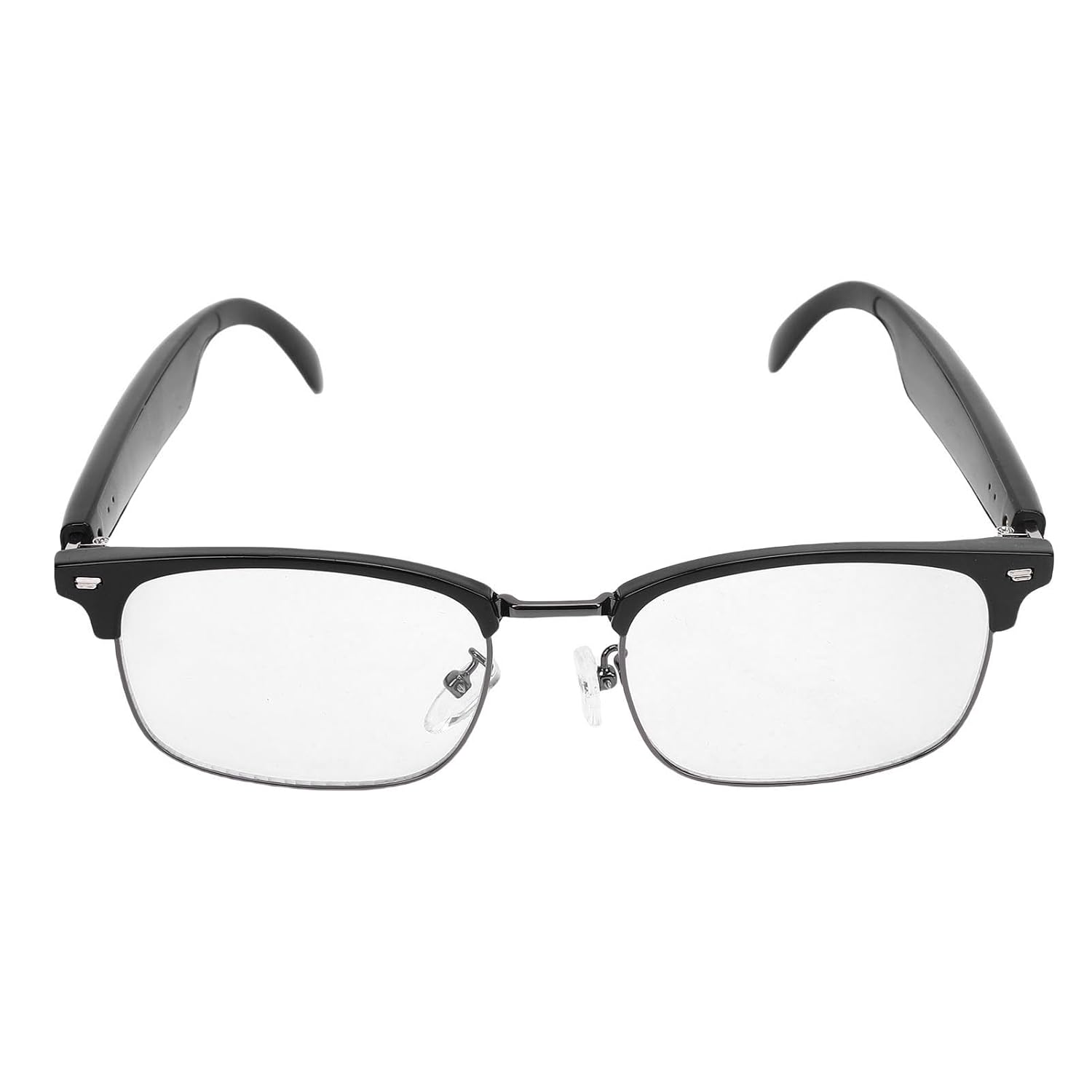 Smart Music Glasses with Speaker and Mic Bluetooth V5 3 Voice Control Water Proof Anti Blue Light Phone