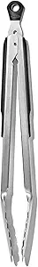 OXO Good Grips 12-Inch Stainless-Steel Locking Tongs