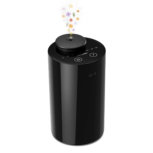 Airversa AN6 Waterless Diffuser (Black)