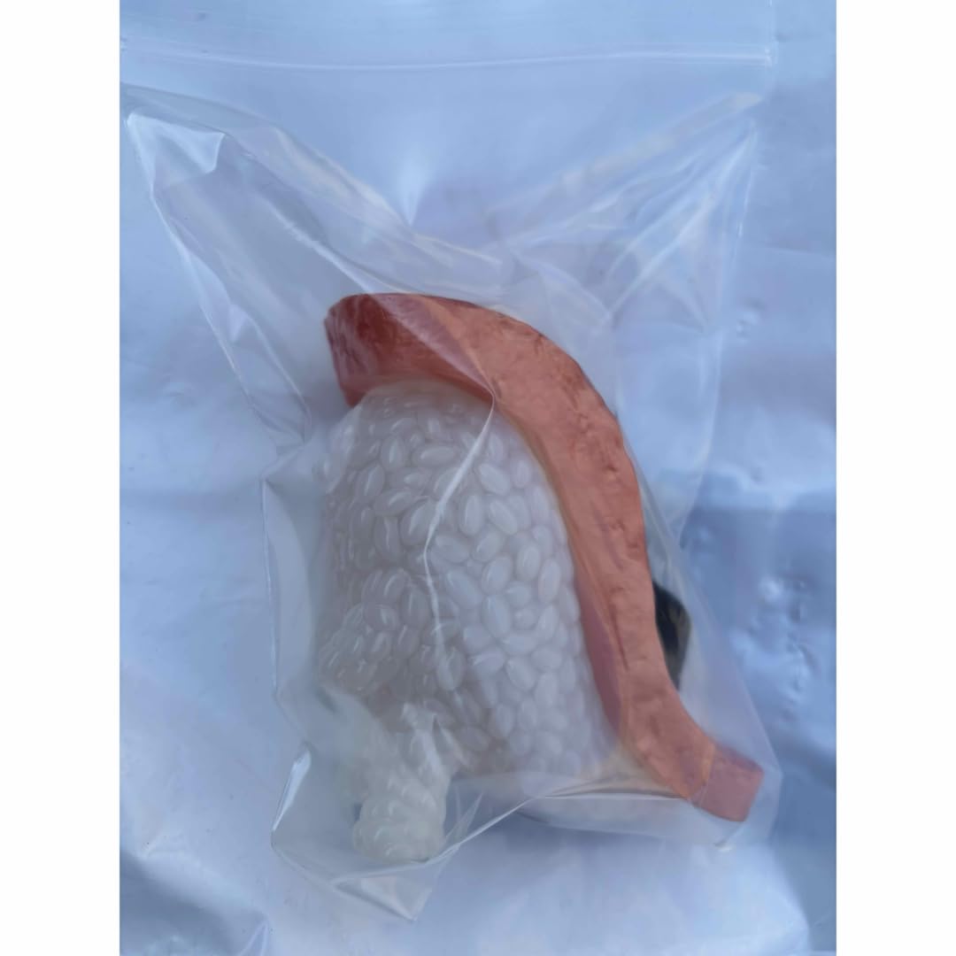 未開封新品 寿司怪獣 スシエルエー ランチョンミート ソフビ フィギュア 未開封新品 寿司怪獣 スシエルエー ランチョンミート ソフビ
