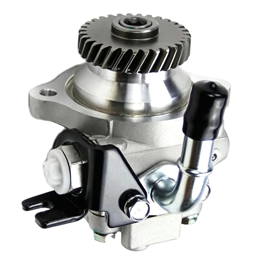 Rufutle Power Steering Pump for Nissan Patrol Y60 Y61 Pick Up D22 Urvan Bus E24, Hydraulic Power Steering Pump 49110-VK100/49110-VC100