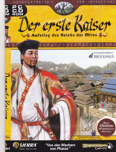 Bild von Der erste Kaiser: Aufstieg des Reichs der Mitte