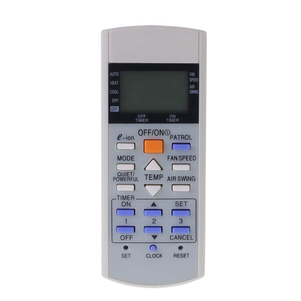 A75C3298 - Mando a Distancia para Aire Acondicionado A75C2988 A75C3058 A75C3155