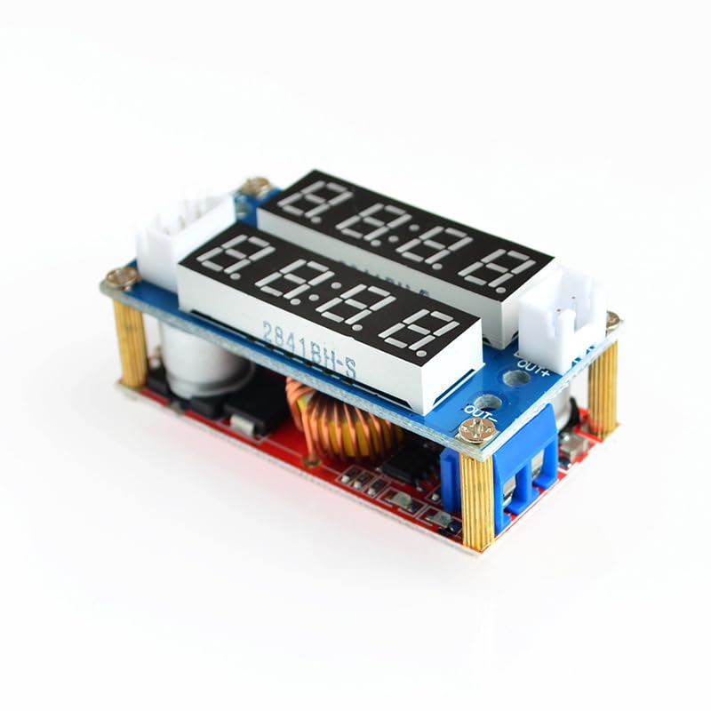 Pilotes de tension courant constant rouge 5A contre surchauffe LED - 3