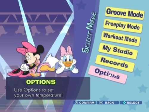 Dance Dance Revolution Disney Grooves - Nintendo Wii - Image 3