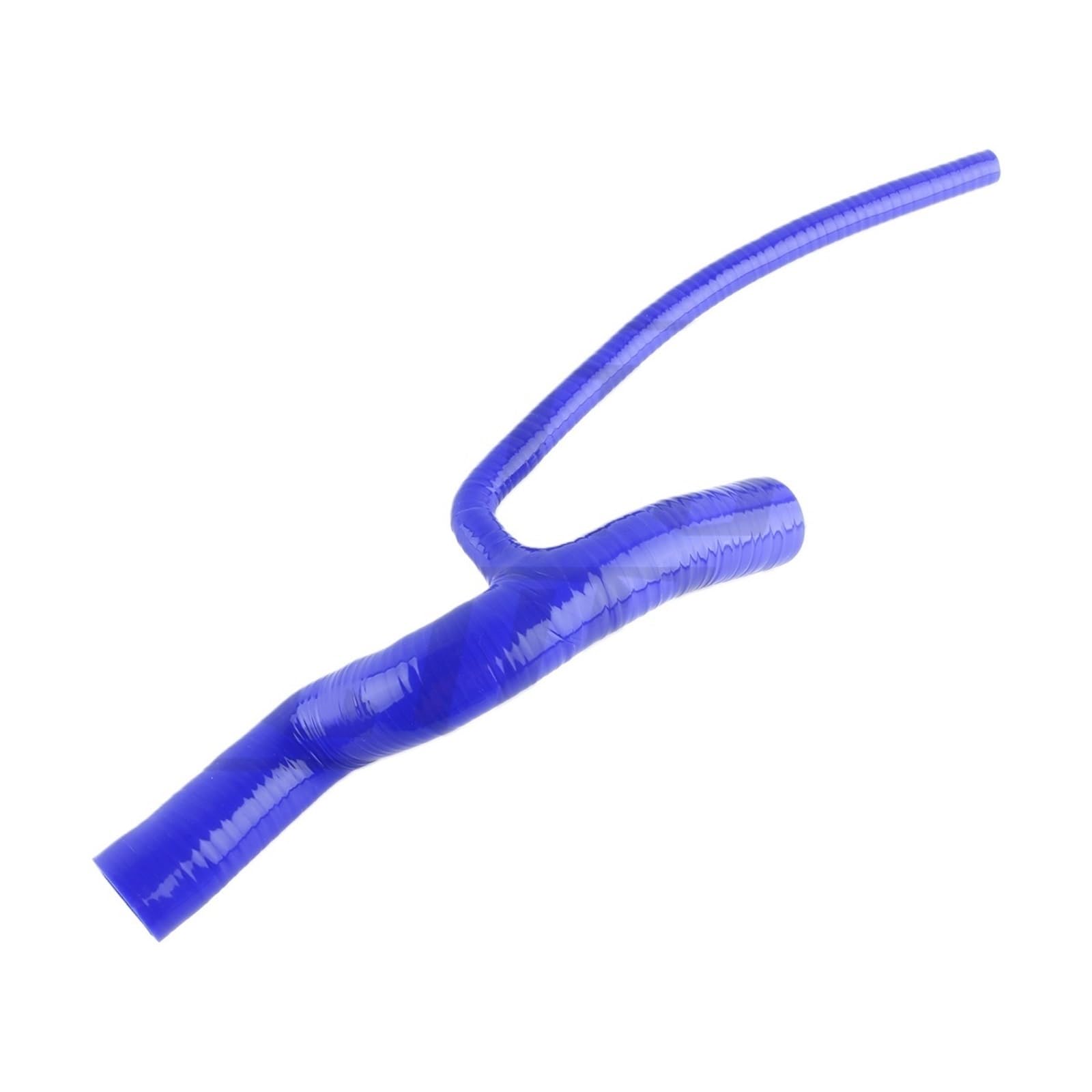 Líneas y mangueras de presión Kit de mangueras de refrigerante de silicona para radiador, compatible con Saab 9 3 9-3 1.8T 2.0T 2003-2014, tubería turbo 2004-2011. Manguito Turbo(Blue one piece)